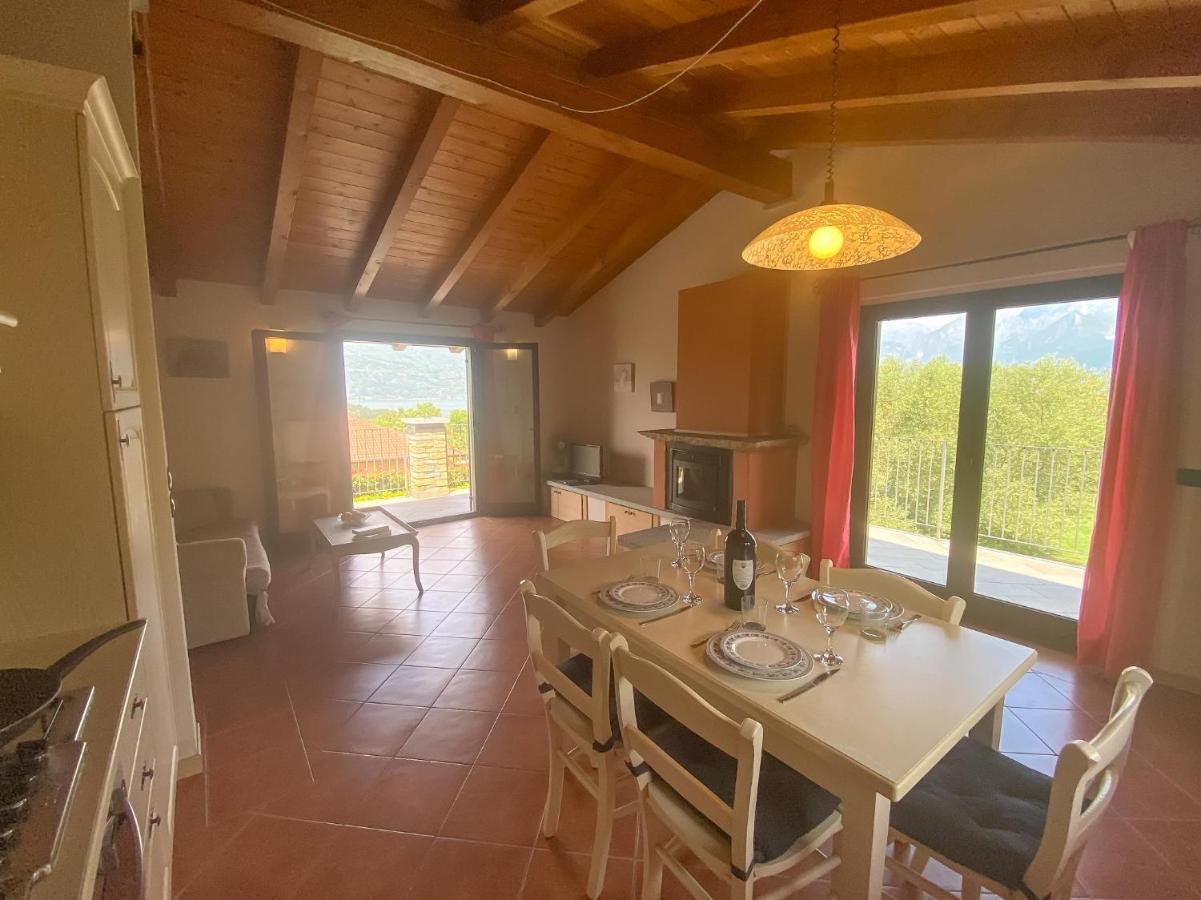 Beata Rose Ferienwohnung Colico Exterior foto